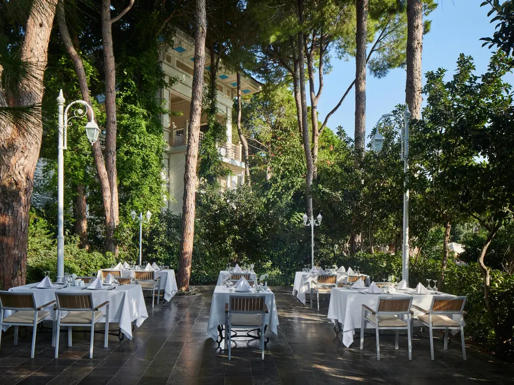 Снимка 19 - Ali Bey Resort Sorgun - Анталия-Сиде, Турция