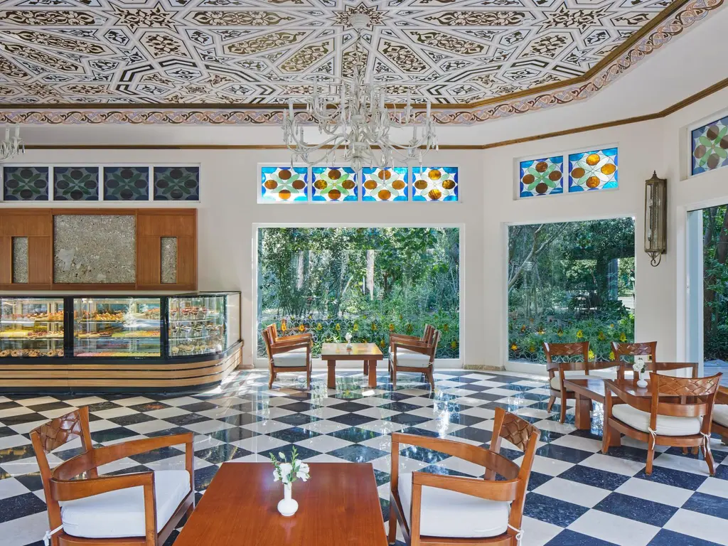 Снимка 24 - Ali Bey Resort Sorgun - Анталия-Сиде, Турция