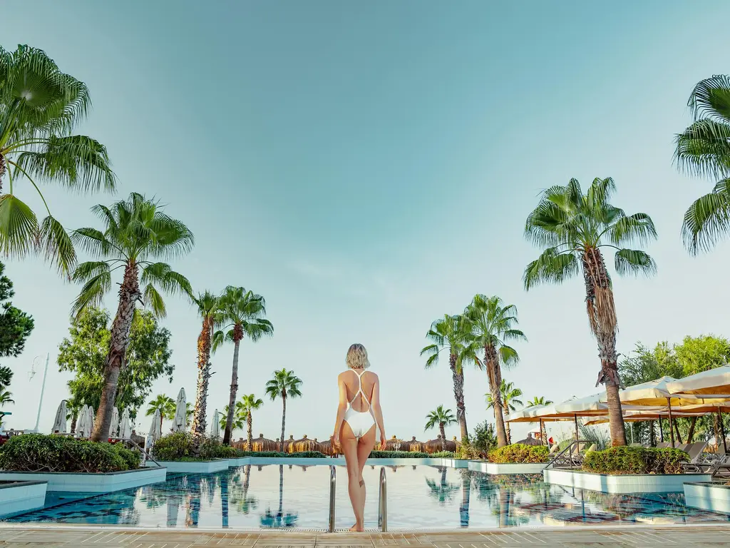 Снимка 6 - Ali Bey Resort Sorgun - Анталия-Сиде, Турция