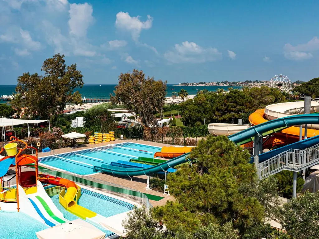 Снимка 10 - Ali Bey Resort Sorgun - Анталия-Сиде, Турция