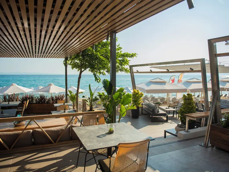 Снимка 23 - Ostria Sea Side - Халкидики-Касандра, Гърция
