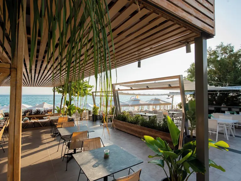 Снимка 14 - Ostria Sea Side - Халкидики-Касандра, Гърция