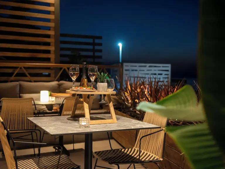 Снимка 20 - Ostria Sea Side - Халкидики-Касандра, Гърция