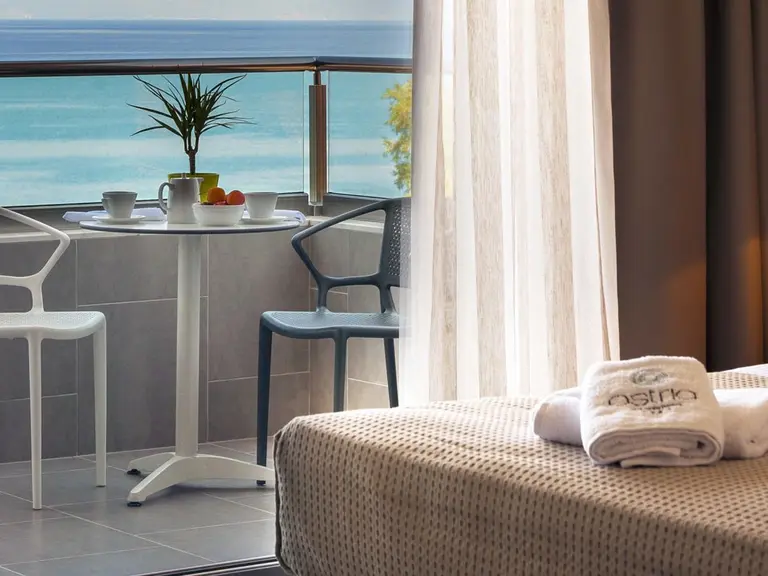 Снимка 7 - Ostria Sea Side - Халкидики-Касандра, Гърция