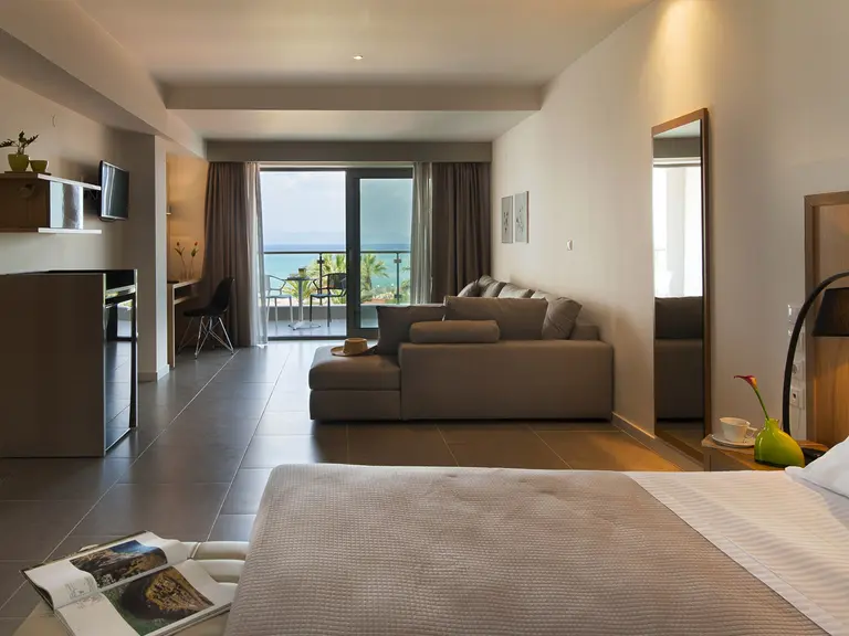 Снимка 11 - Ostria Sea Side - Халкидики-Касандра, Гърция