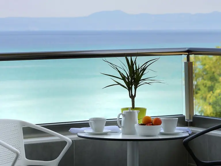 Снимка 16 - Ostria Sea Side - Халкидики-Касандра, Гърция