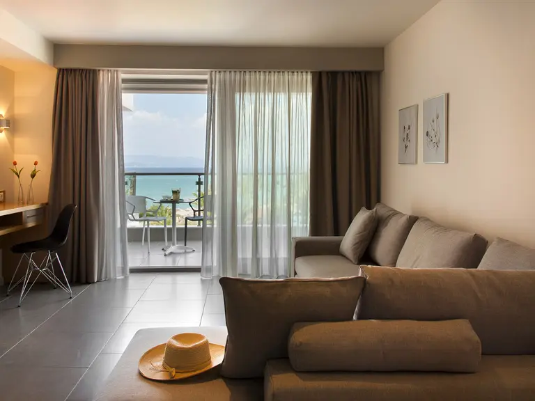 Снимка 13 - Ostria Sea Side - Халкидики-Касандра, Гърция