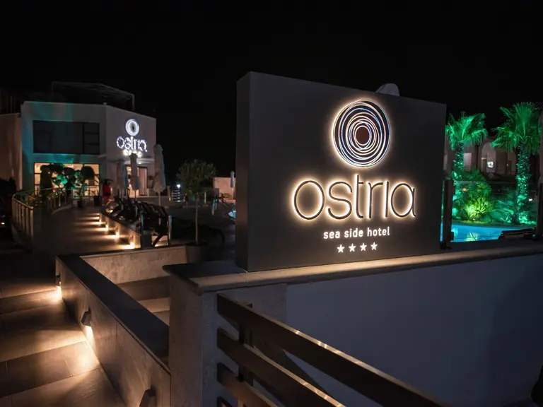 Снимка 26 - Ostria Sea Side - Халкидики-Касандра, Гърция