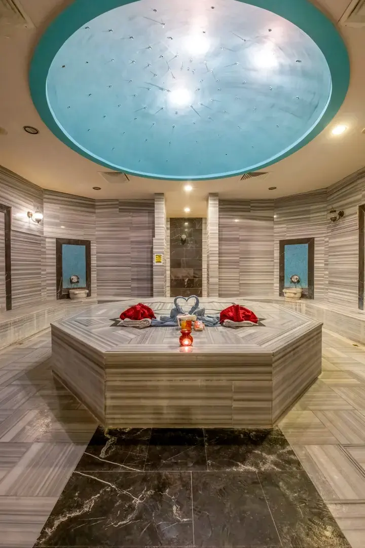 Снимка 25 - Solivia Hotel - Анталия-Алания, Турция