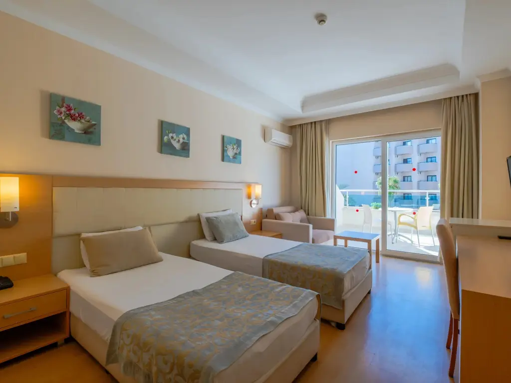 Снимка 23 - Solivia Hotel - Анталия-Алания, Турция
