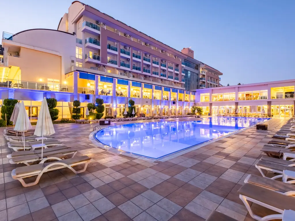 Снимка 8 - Solivia Hotel - Анталия-Алания, Турция