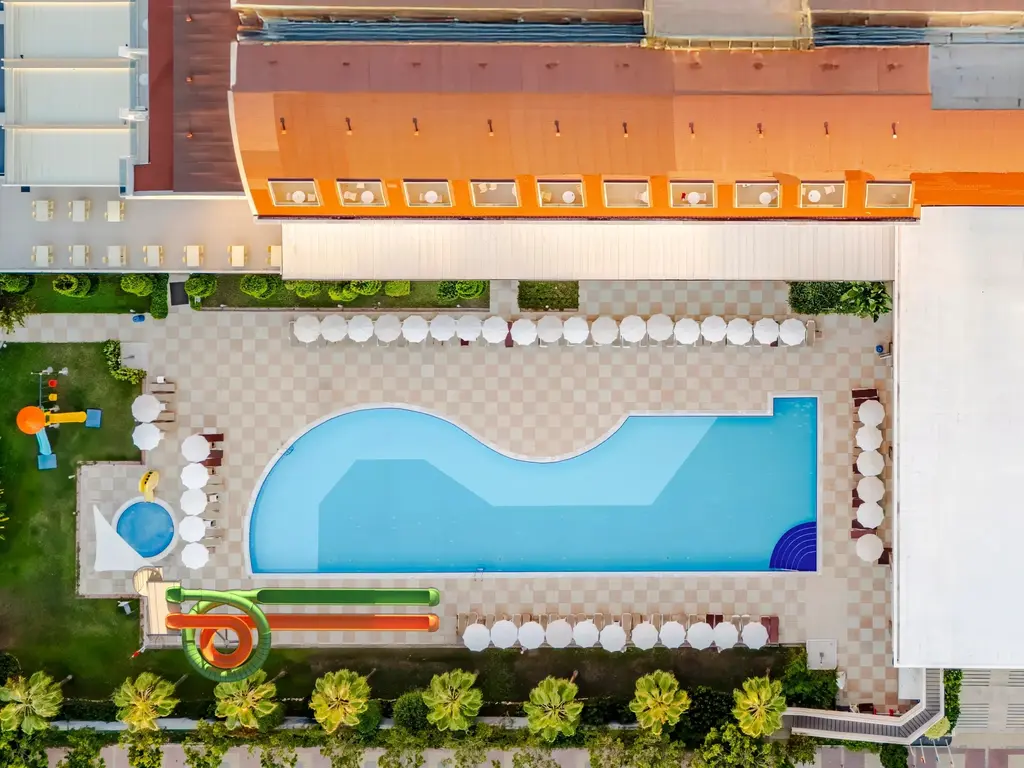 Снимка 7 - Solivia Hotel - Анталия-Алания, Турция