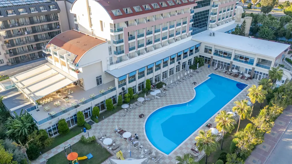 Снимка 3 - Solivia Hotel - Анталия-Алания, Турция