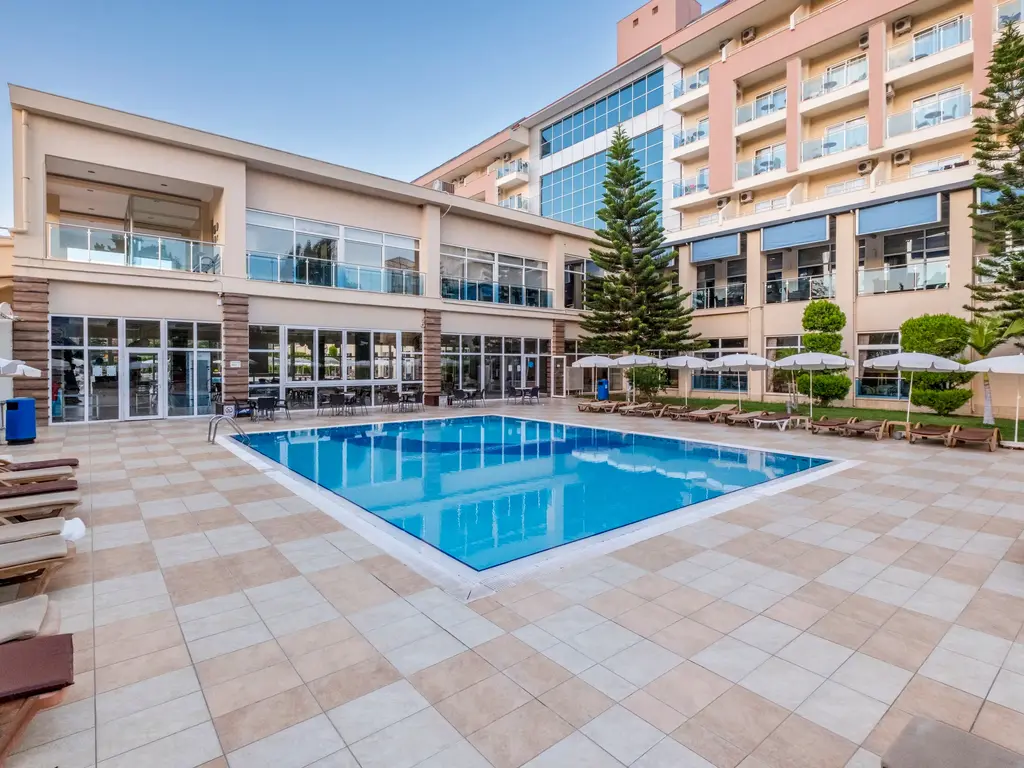 Снимка 6 - Solivia Hotel - Анталия-Алания, Турция