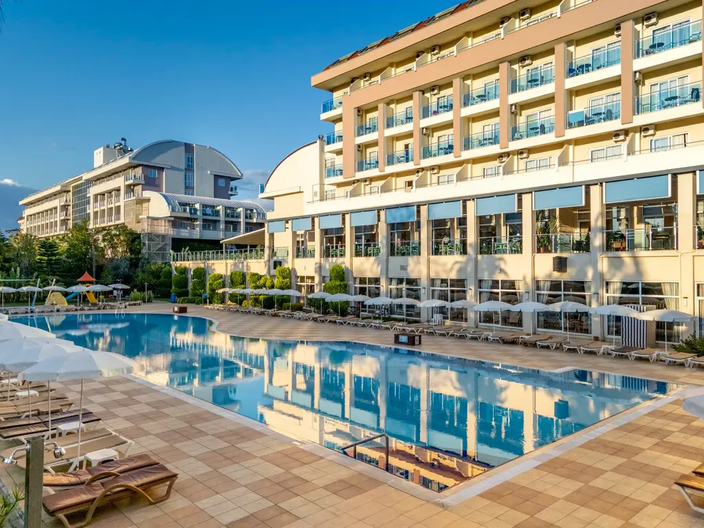 Снимка 5 - Solivia Hotel - Анталия-Алания, Турция