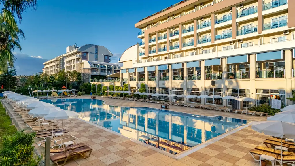 Снимка 5 - Solivia Hotel - Анталия-Алания, Турция