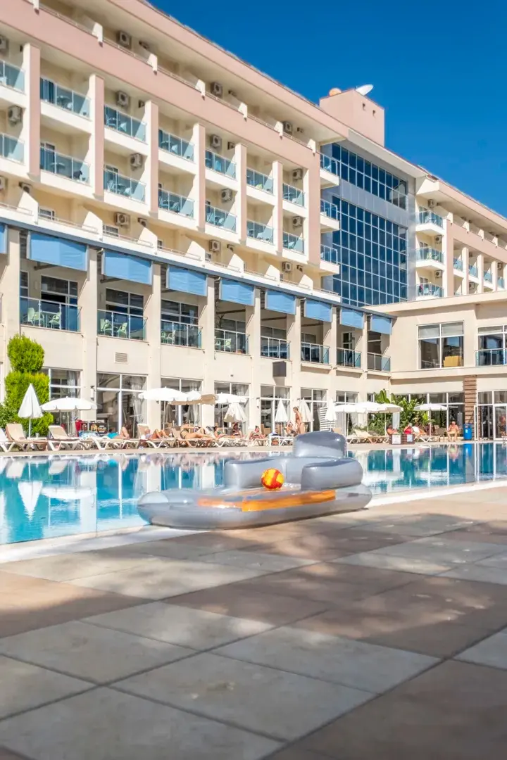 Снимка 9 - Solivia Hotel - Анталия-Алания, Турция