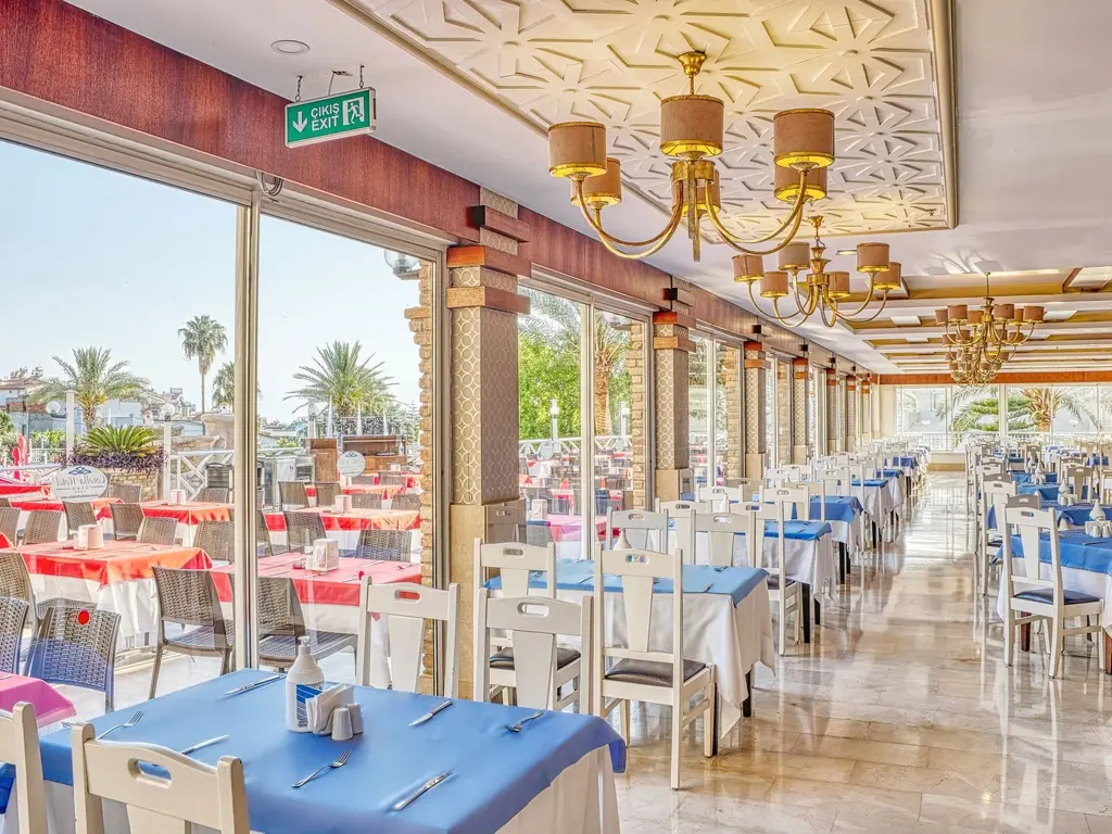 Снимка 10 - Seaden Corolla Hotel - Анталия-Сиде, Турция