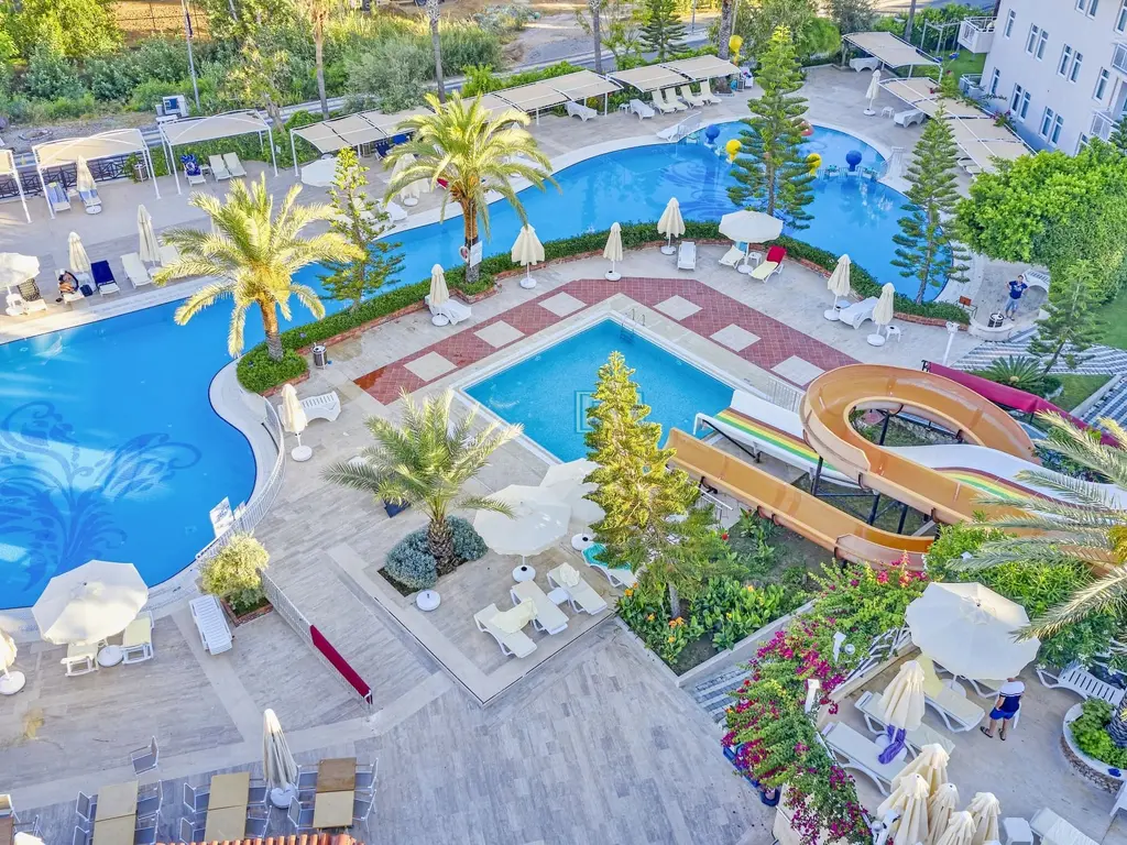 Снимка 4 - Seaden Corolla Hotel - Анталия-Сиде, Турция