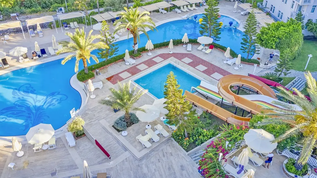 Снимка 4 - Seaden Corolla Hotel - Анталия-Сиде, Турция