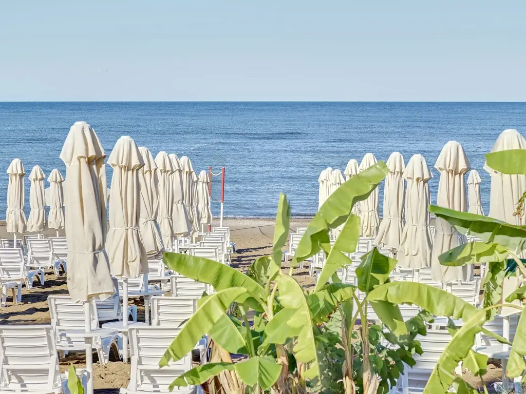 Снимка 7 - Seaden Corolla Hotel - Анталия-Сиде, Турция