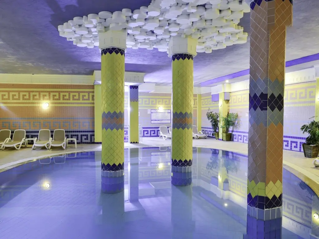 Снимка 18 - Seaden Corolla Hotel - Анталия-Сиде, Турция