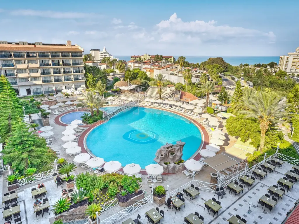 Снимка 3 - Seaden Corolla Hotel - Анталия-Сиде, Турция