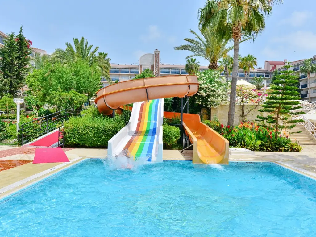 Снимка 5 - Seaden Corolla Hotel - Анталия-Сиде, Турция