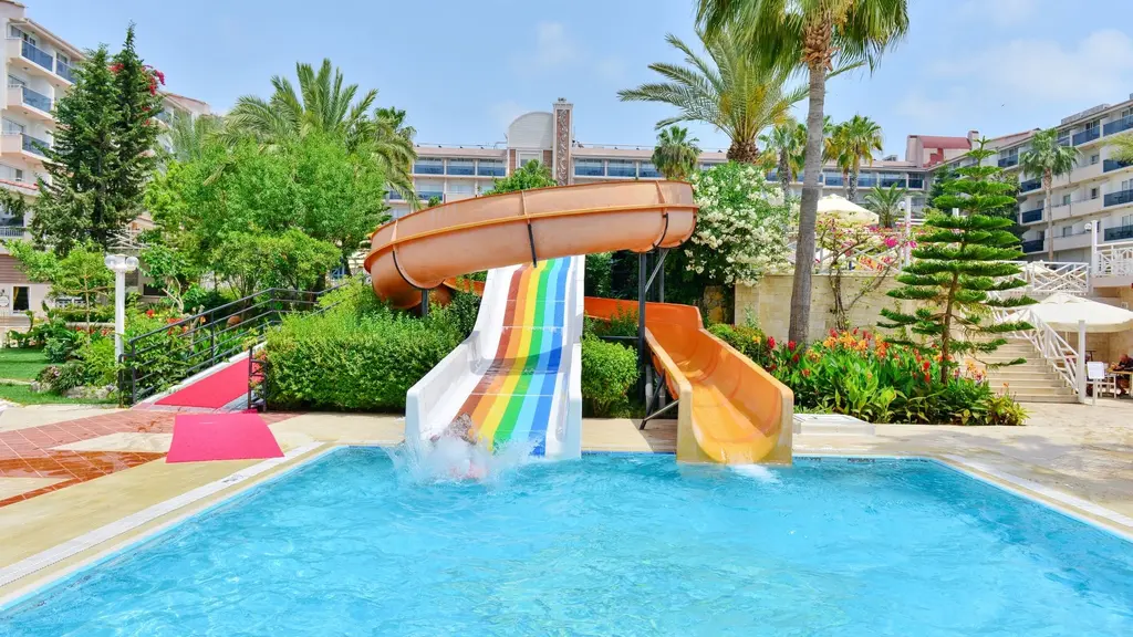 Снимка 5 - Seaden Corolla Hotel - Анталия-Сиде, Турция