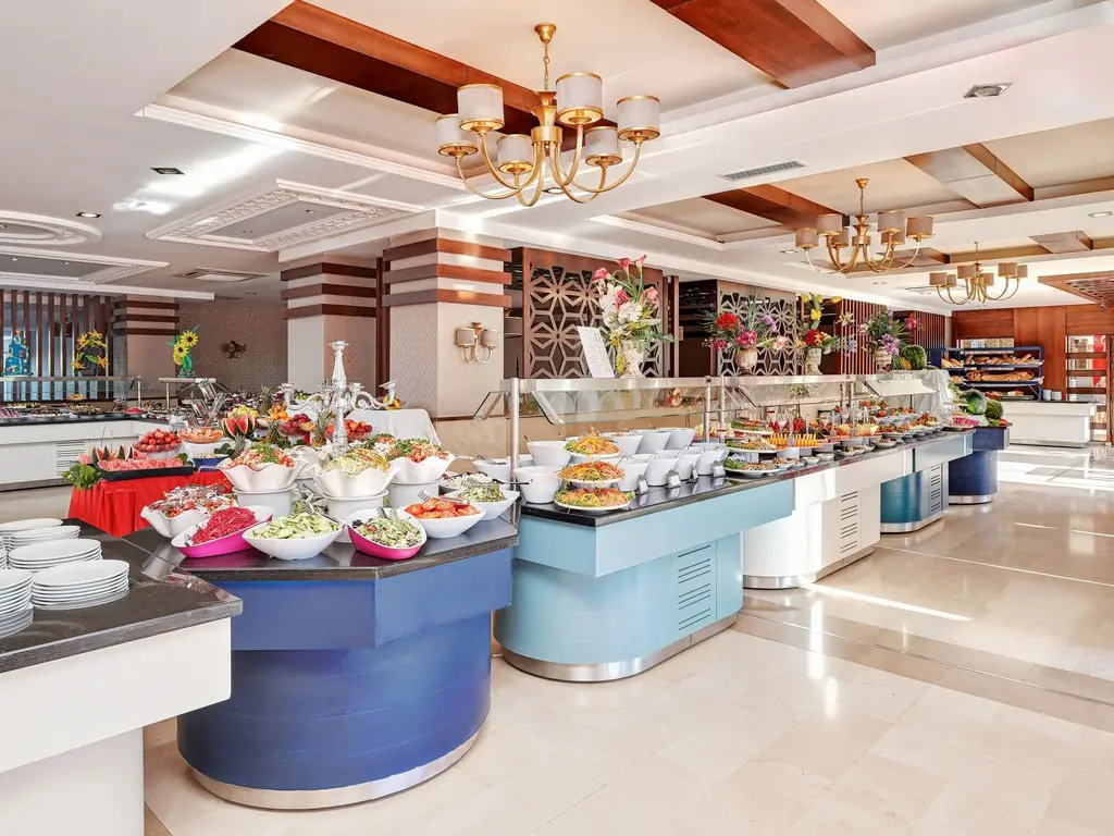 Снимка 9 - Seaden Corolla Hotel - Анталия-Сиде, Турция