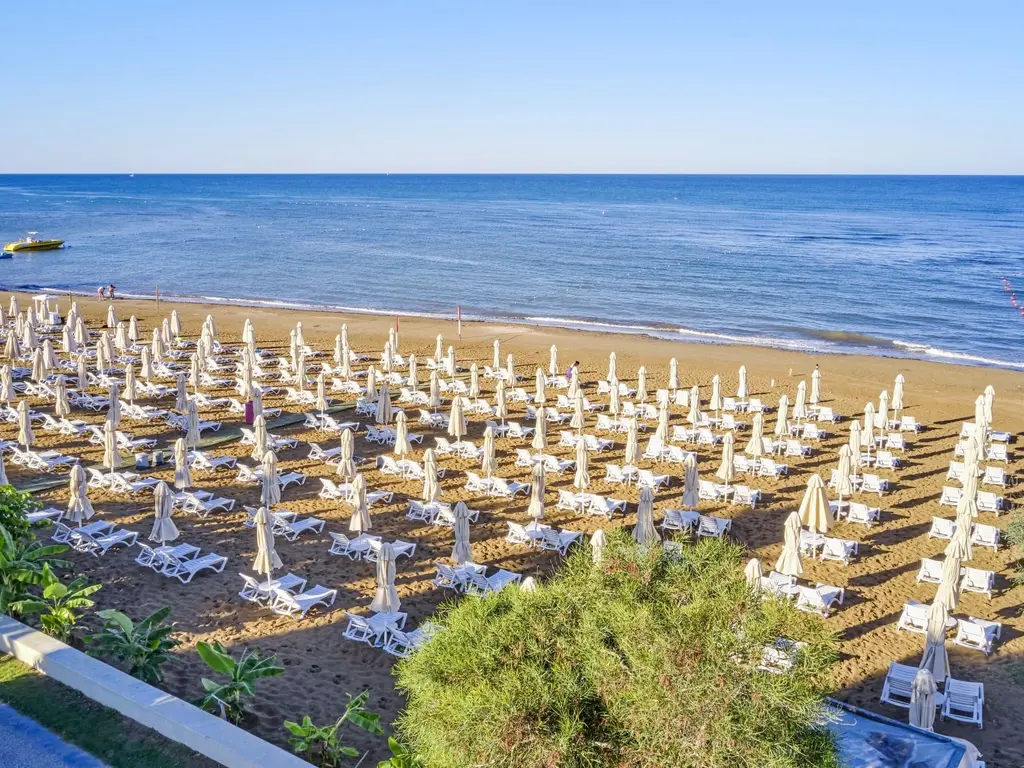 Снимка 6 - Seaden Corolla Hotel - Анталия-Сиде, Турция