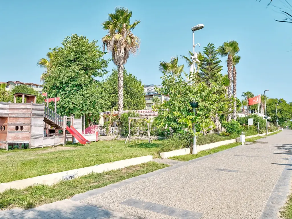 Снимка 16 - Seaden Corolla Hotel - Анталия-Сиде, Турция