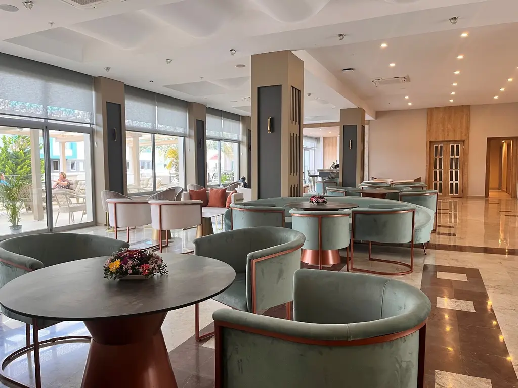 Снимка 10 - Side Story Resort & Spa - Анталия-Сиде, Турция