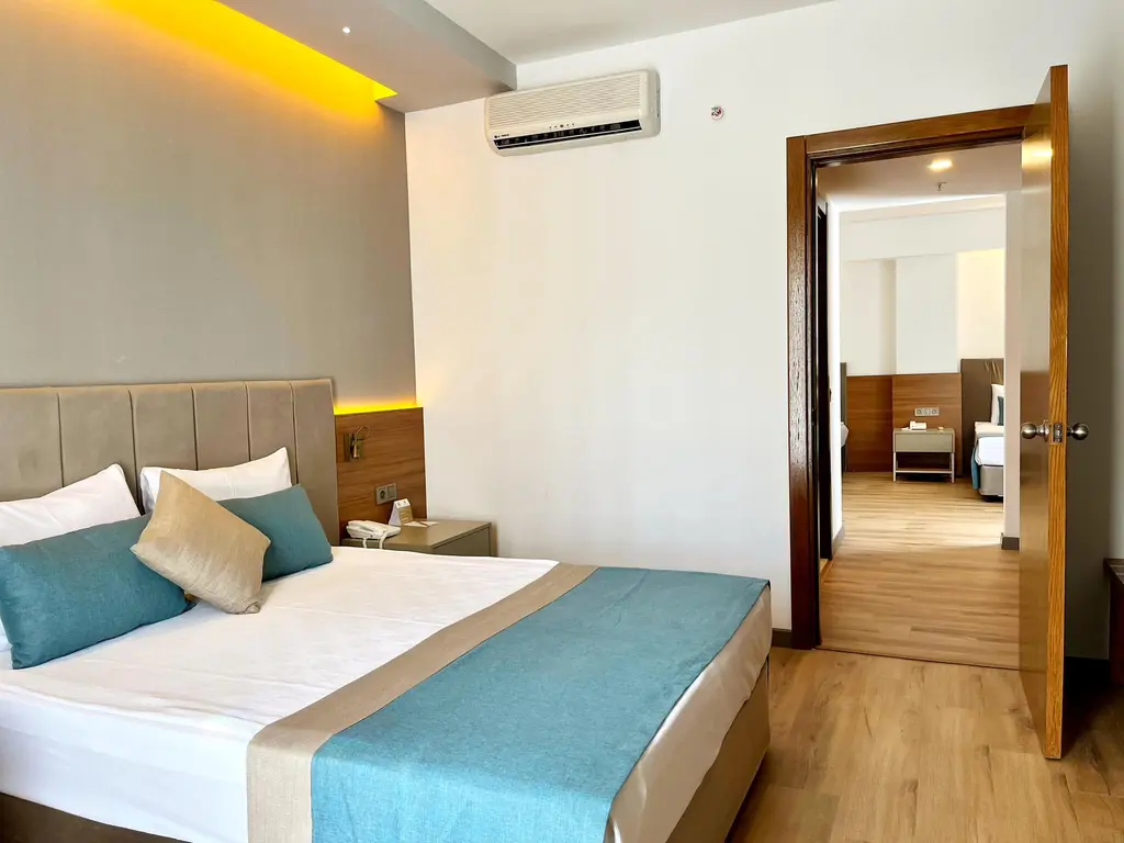 Снимка 22 - Side Story Resort & Spa - Анталия-Сиде, Турция