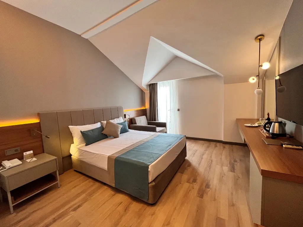 Снимка 18 - Side Story Resort & Spa - Анталия-Сиде, Турция