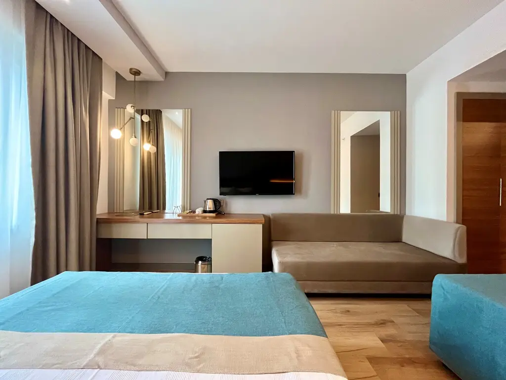 Снимка 21 - Side Story Resort & Spa - Анталия-Сиде, Турция