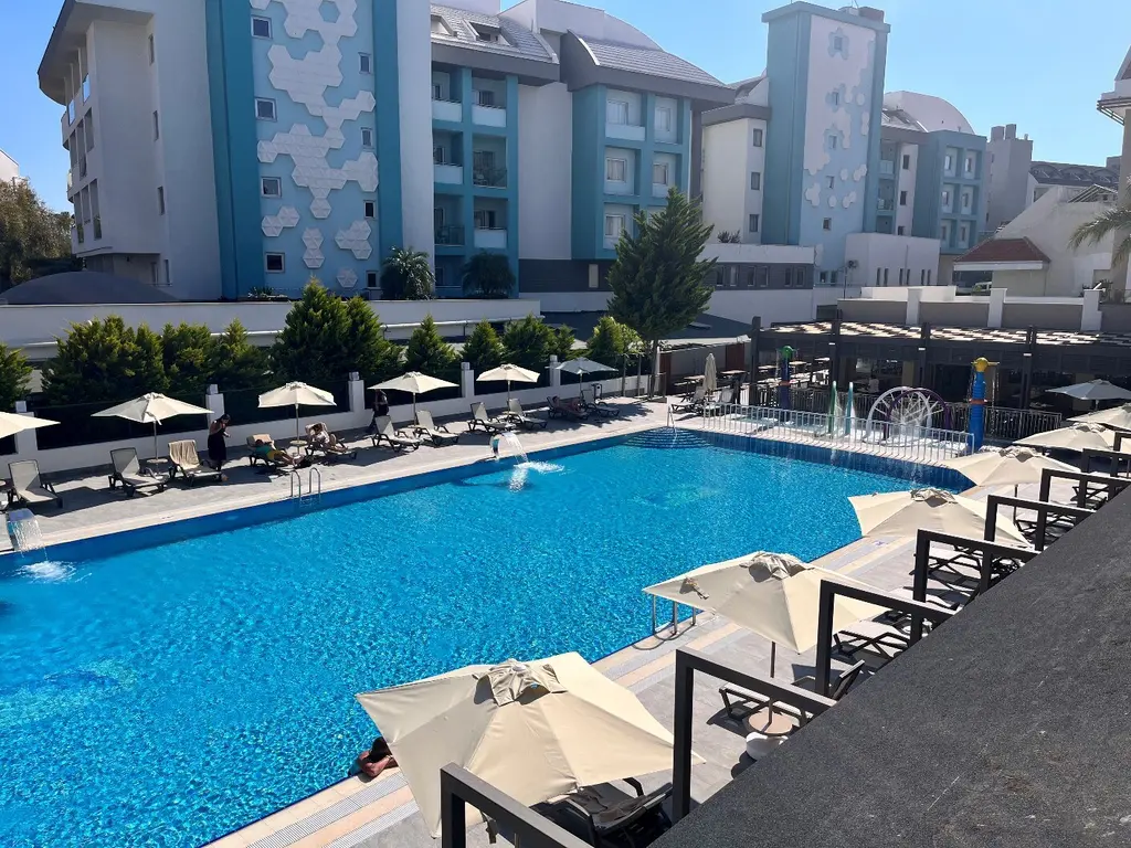Снимка 3 - Side Story Resort & Spa - Анталия-Сиде, Турция