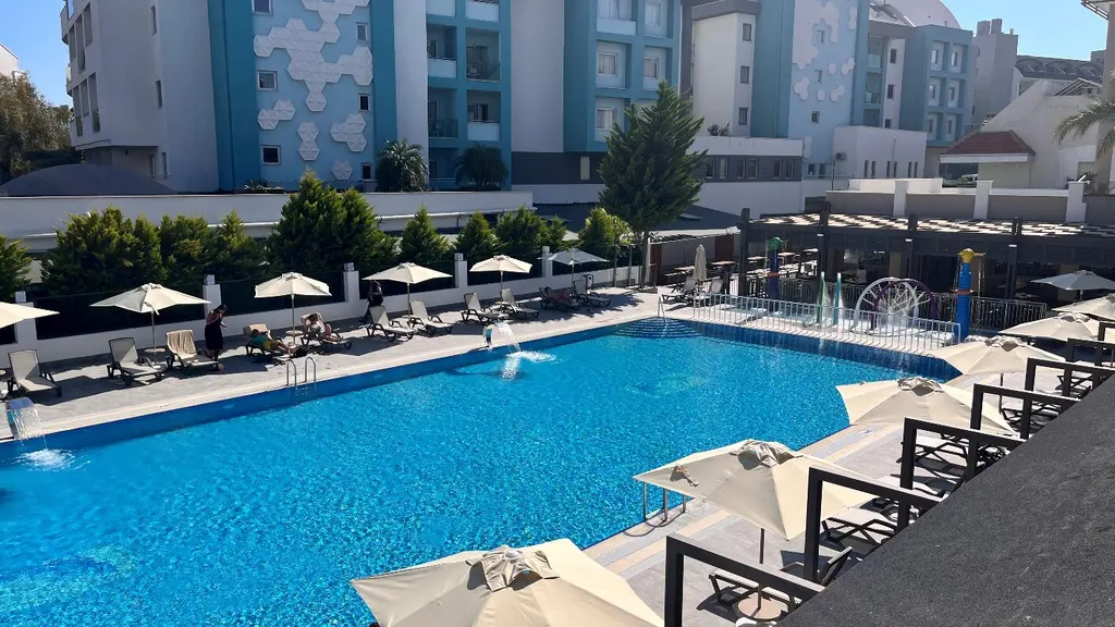 Снимка 3 - Side Story Resort & Spa - Анталия-Сиде, Турция