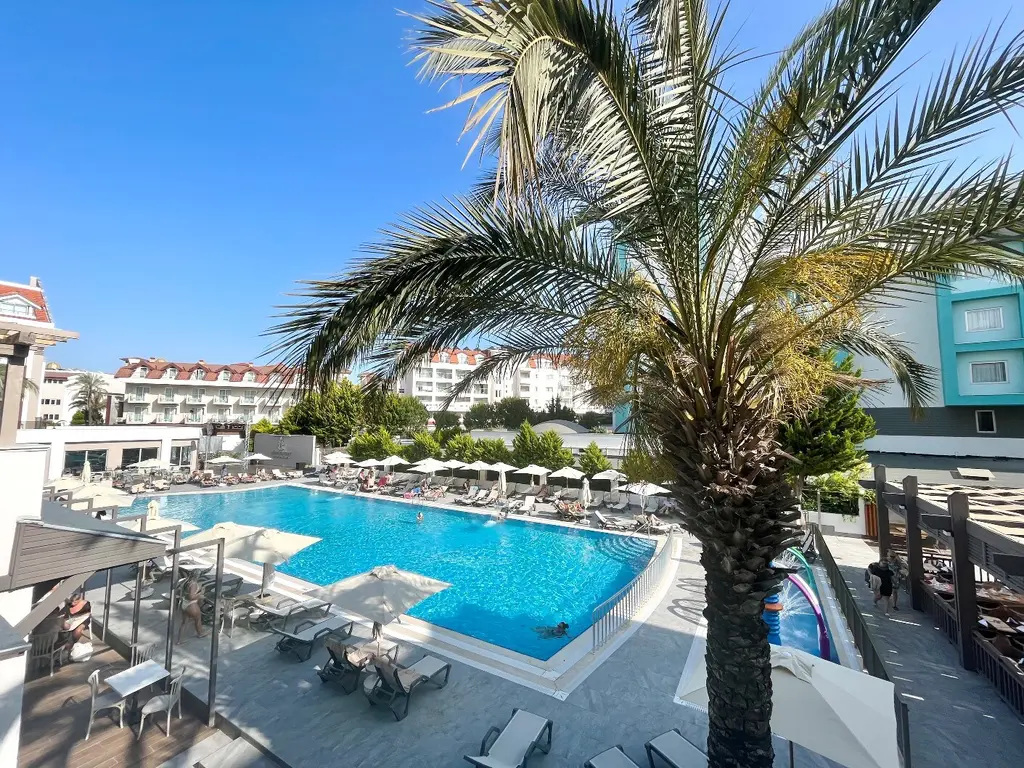 Снимка 2 - Side Story Resort & Spa - Анталия-Сиде, Турция