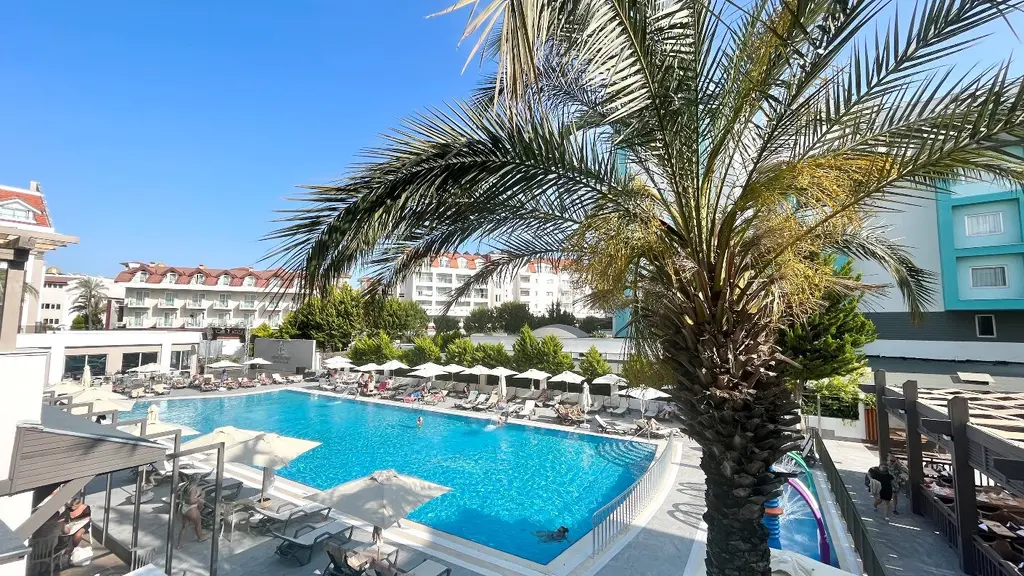 Снимка 2 - Side Story Resort & Spa - Анталия-Сиде, Турция