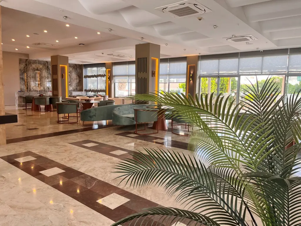 Снимка 11 - Side Story Resort & Spa - Анталия-Сиде, Турция