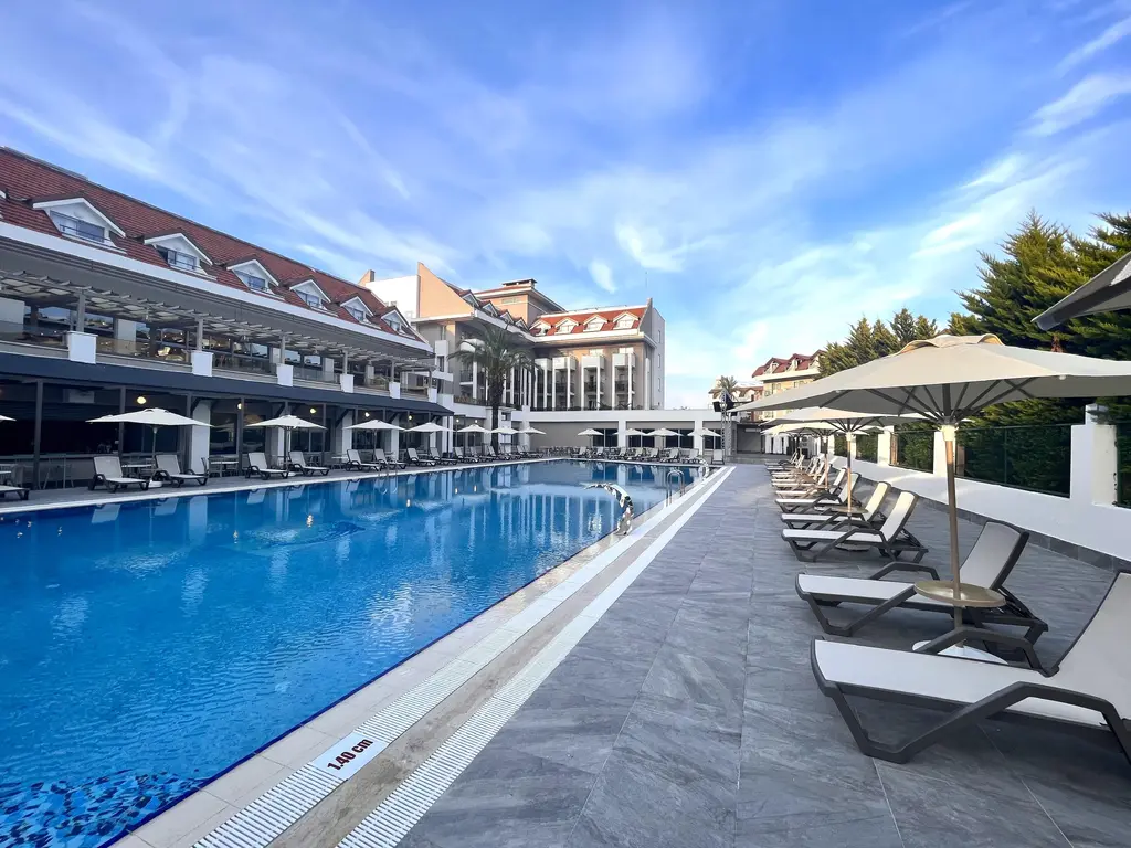 Снимка 5 - Side Story Resort & Spa - Анталия-Сиде, Турция