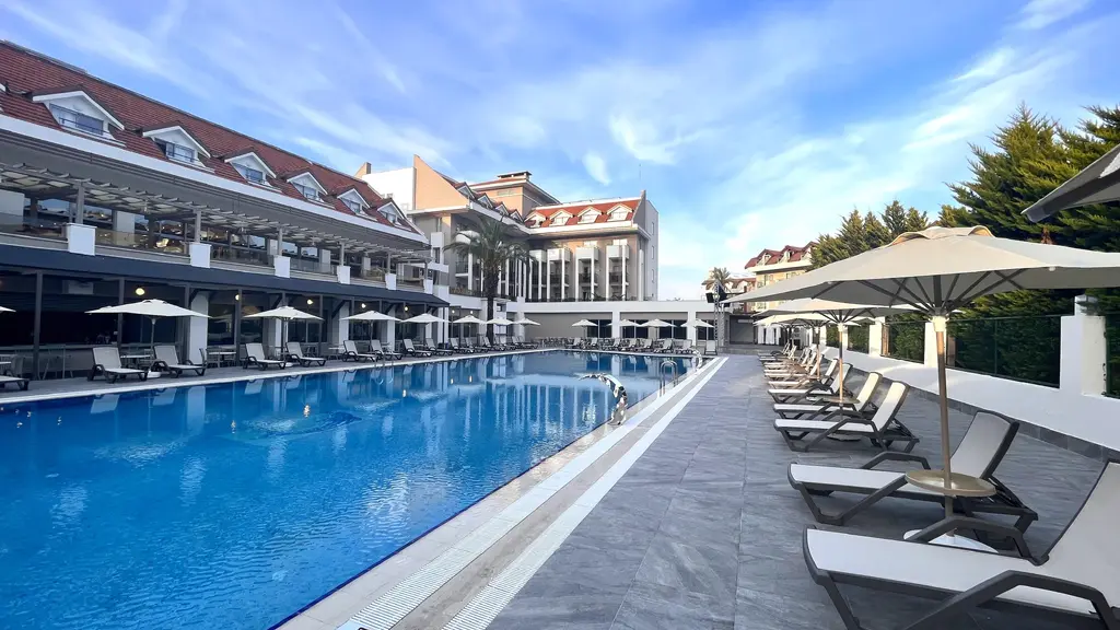 Снимка 5 - Side Story Resort & Spa - Анталия-Сиде, Турция