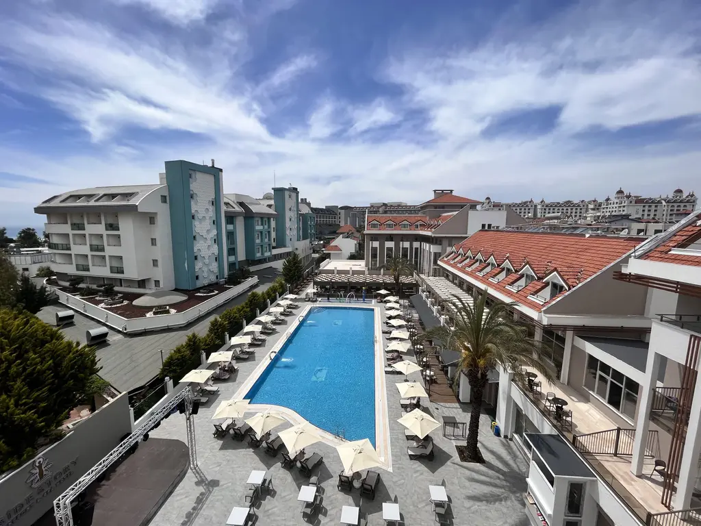 Снимка 6 - Side Story Resort & Spa - Анталия-Сиде, Турция