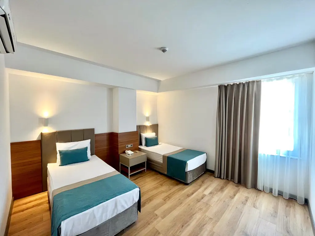 Снимка 23 - Side Story Resort & Spa - Анталия-Сиде, Турция
