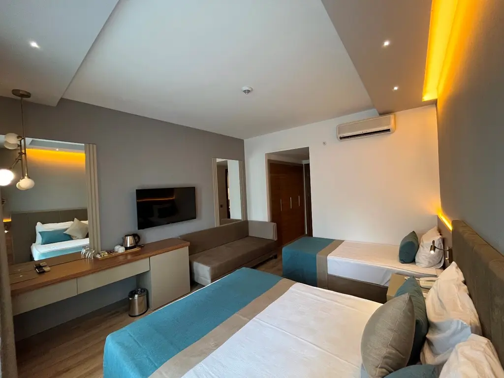 Снимка 20 - Side Story Resort & Spa - Анталия-Сиде, Турция