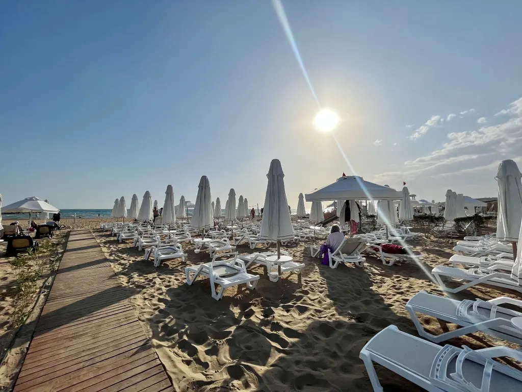 Снимка 7 - Side Story Resort & Spa - Анталия-Сиде, Турция