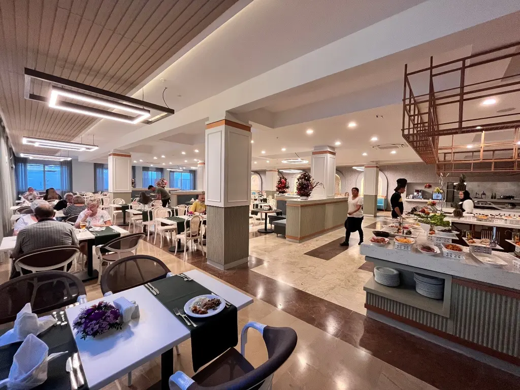 Снимка 13 - Side Story Resort & Spa - Анталия-Сиде, Турция