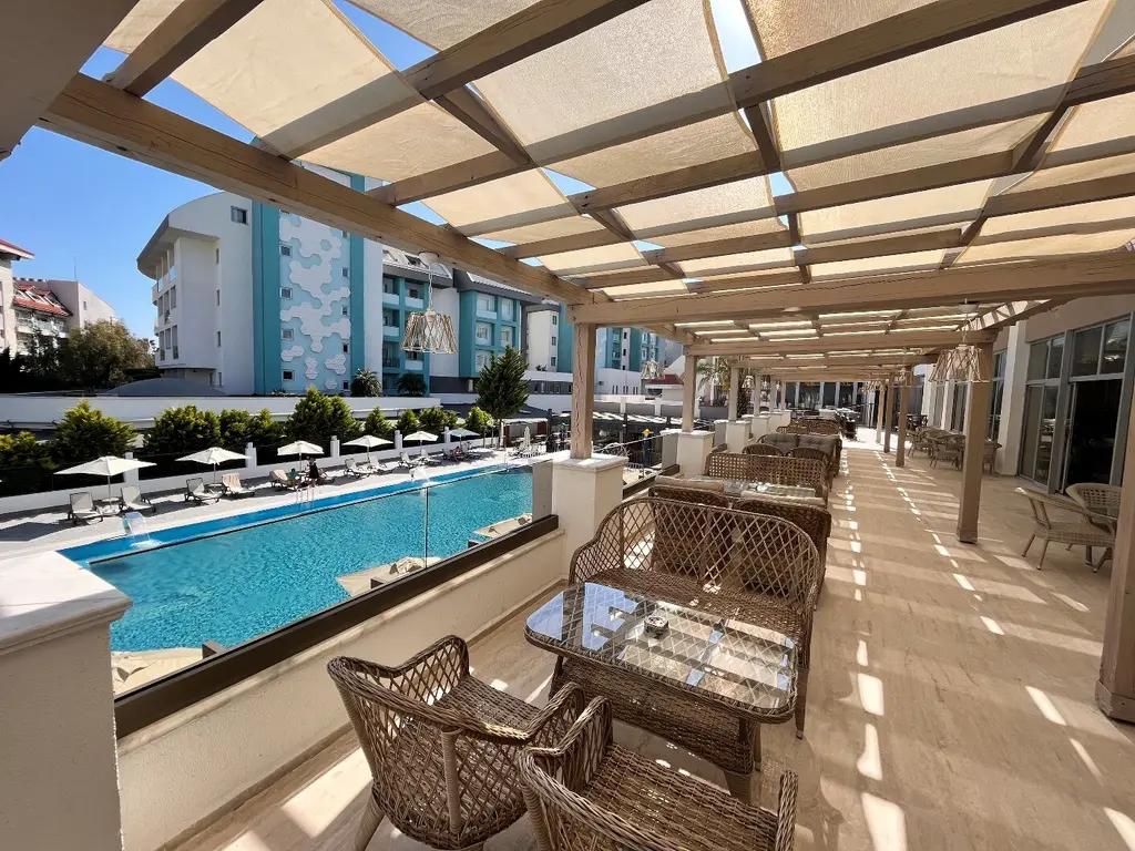 Снимка 4 - Side Story Resort & Spa - Анталия-Сиде, Турция