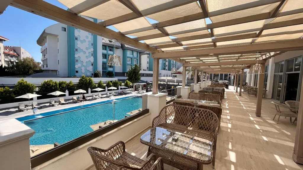 Снимка 4 - Side Story Resort & Spa - Анталия-Сиде, Турция
